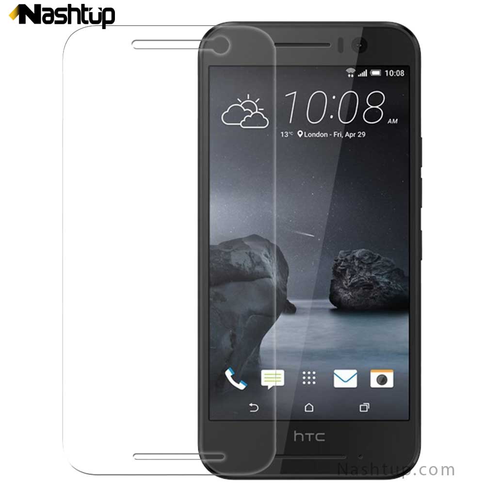 گلس شیشه ای و محافظ صفحه نمایش HTC One S9
